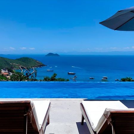 Buzios Mar Hotel & Spa ภายนอก รูปภาพ