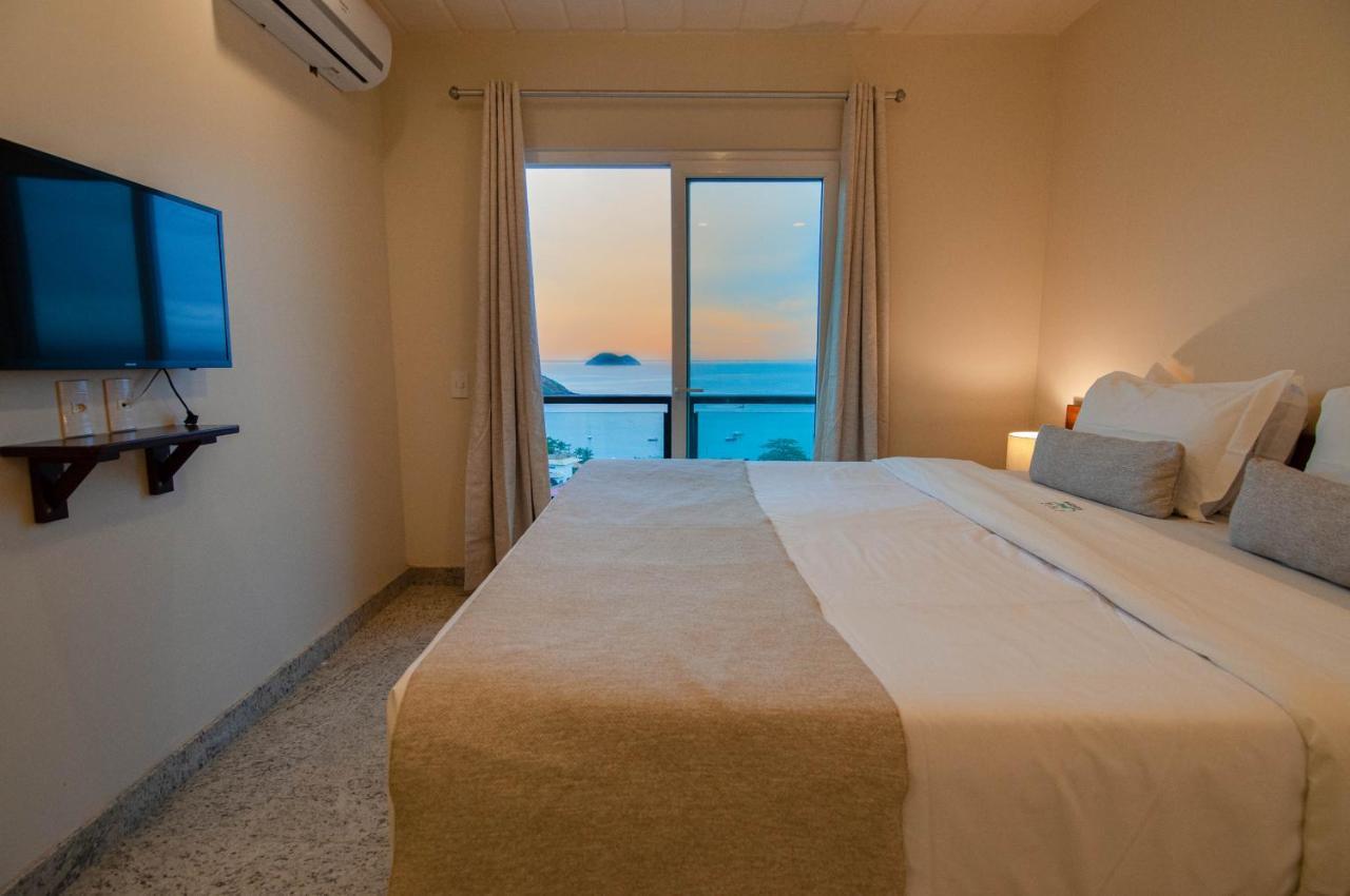 Buzios Mar Hotel & Spa ภายนอก รูปภาพ