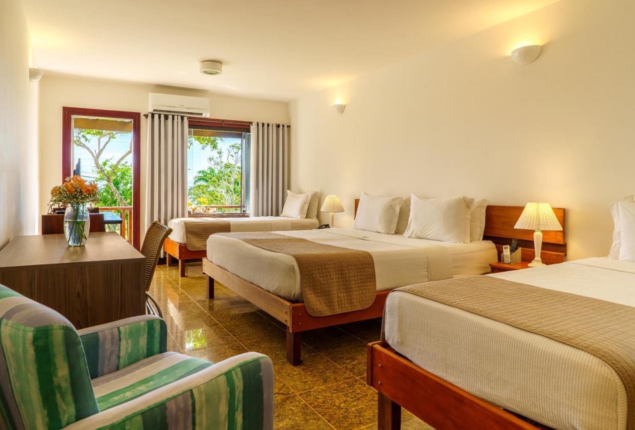 Buzios Mar Hotel & Spa ภายนอก รูปภาพ