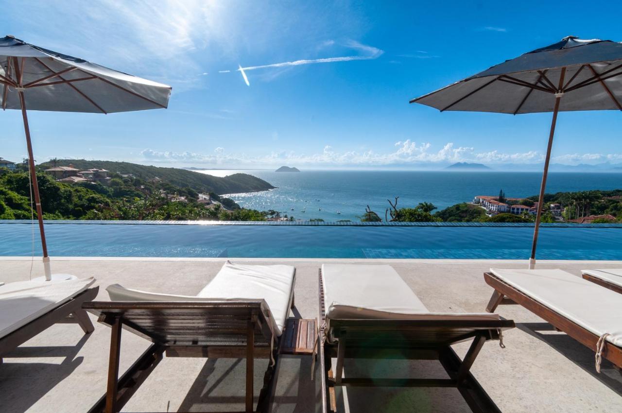 Buzios Mar Hotel & Spa ภายนอก รูปภาพ