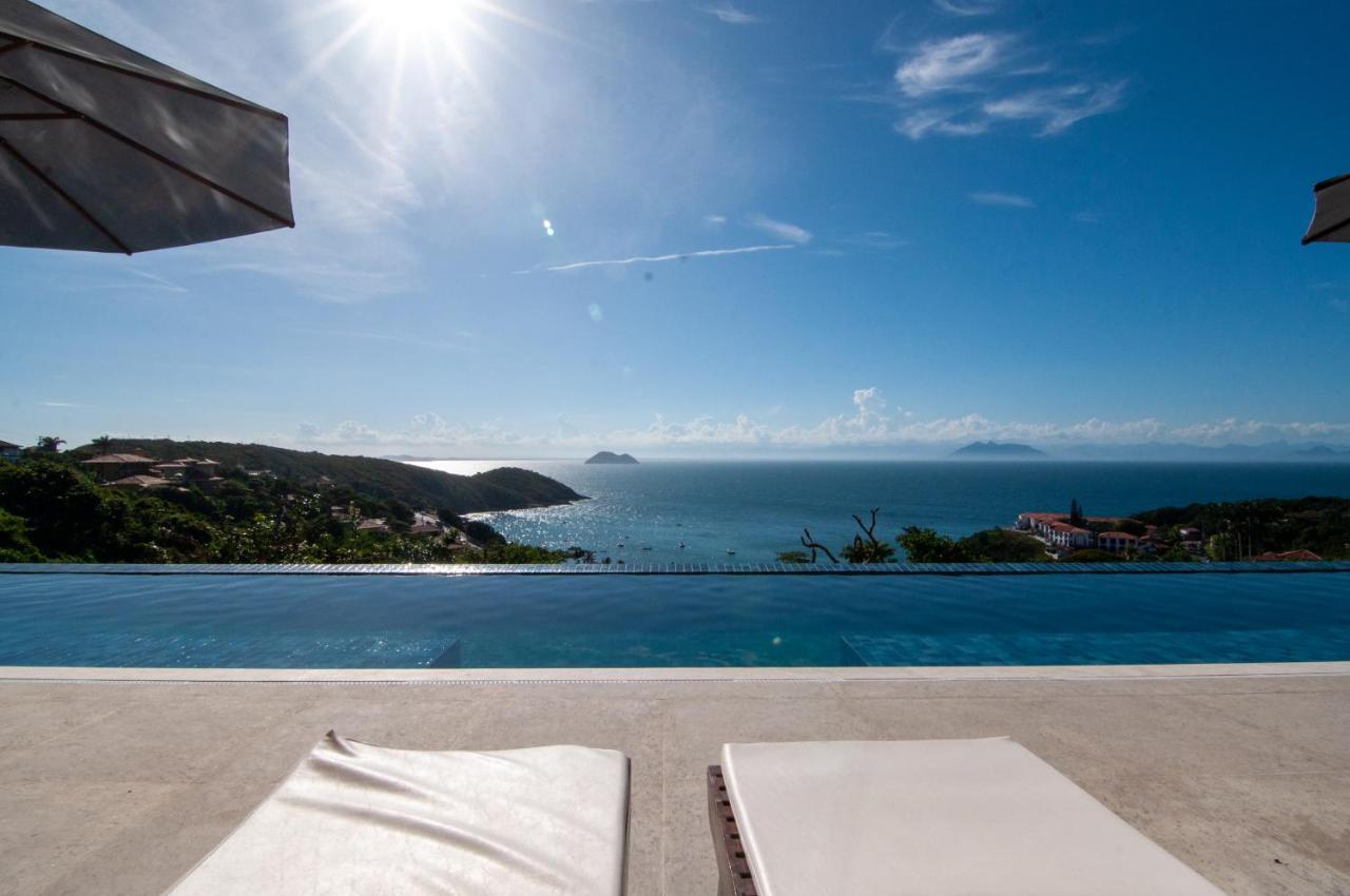 Buzios Mar Hotel & Spa ภายนอก รูปภาพ