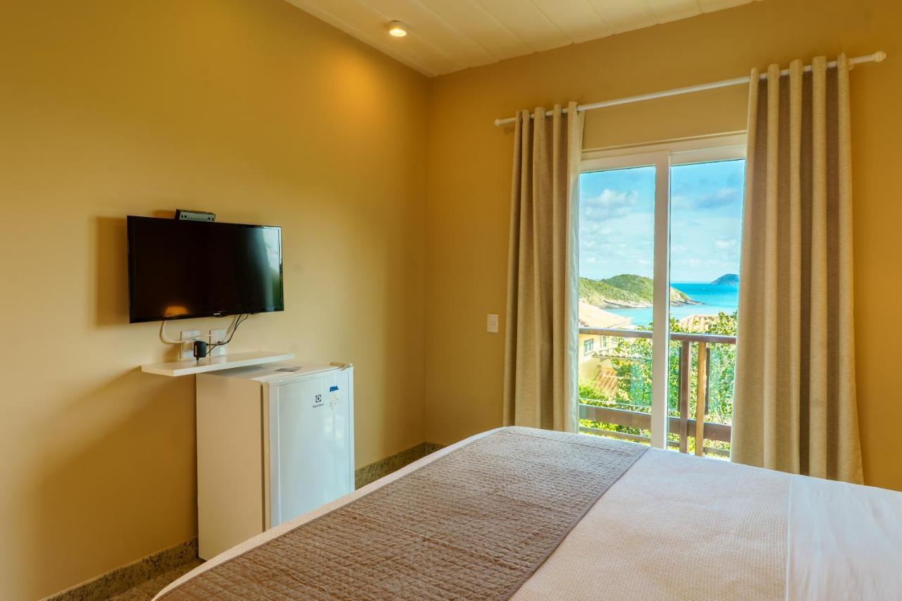 Buzios Mar Hotel & Spa ภายนอก รูปภาพ