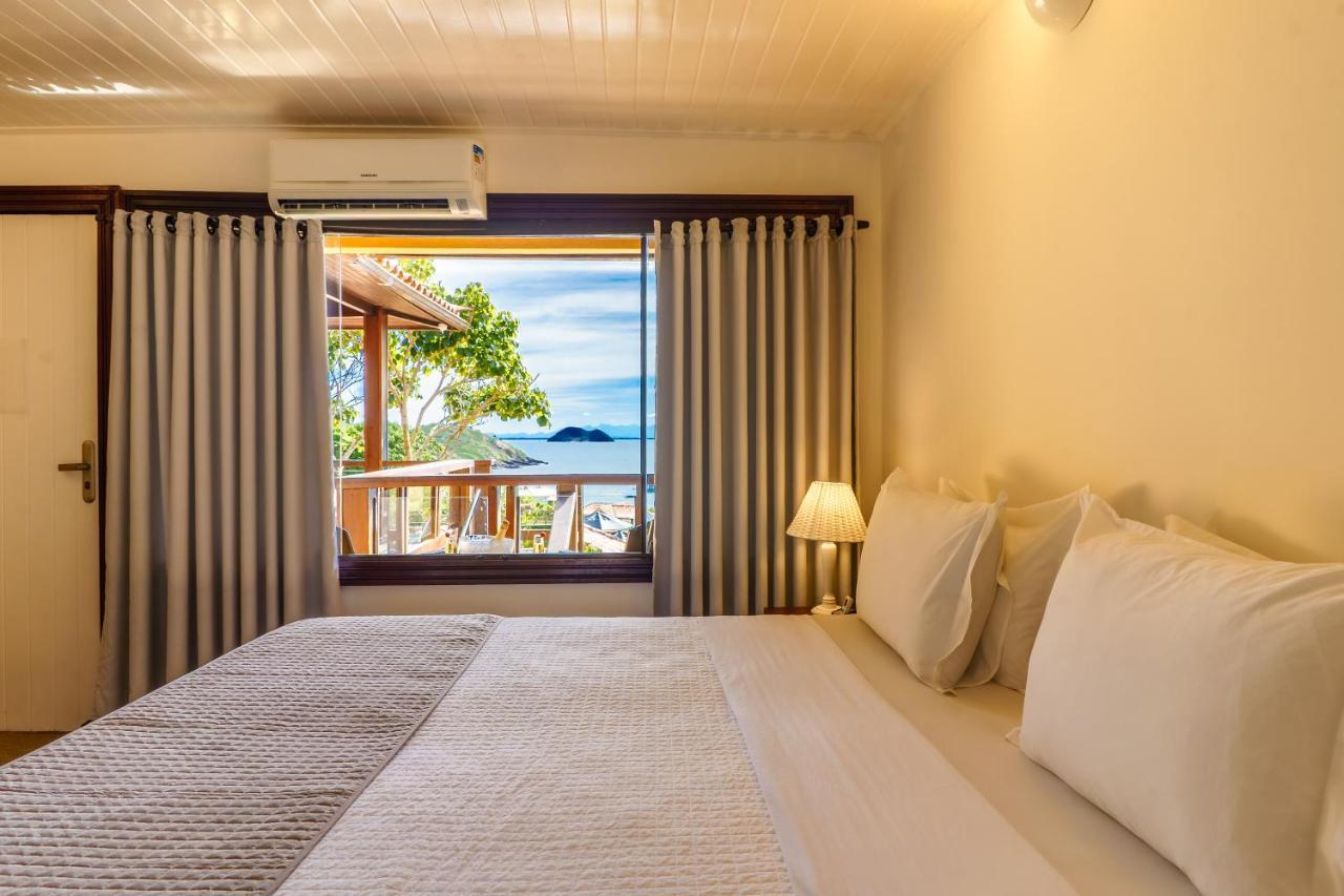 Buzios Mar Hotel & Spa ภายนอก รูปภาพ