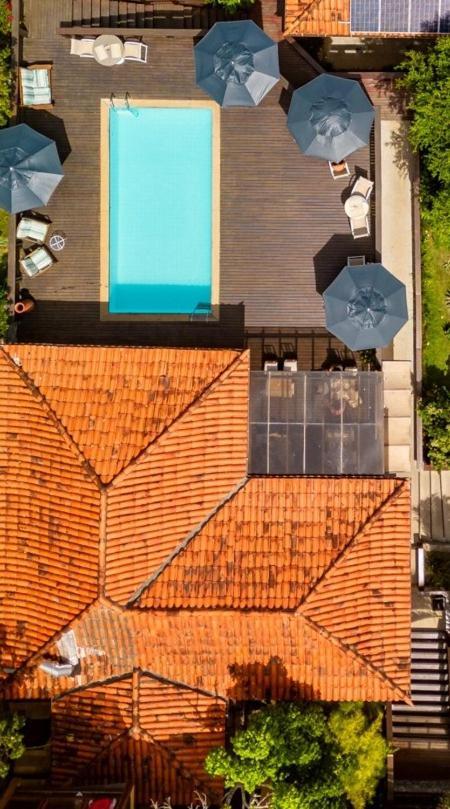 Buzios Mar Hotel & Spa ภายนอก รูปภาพ