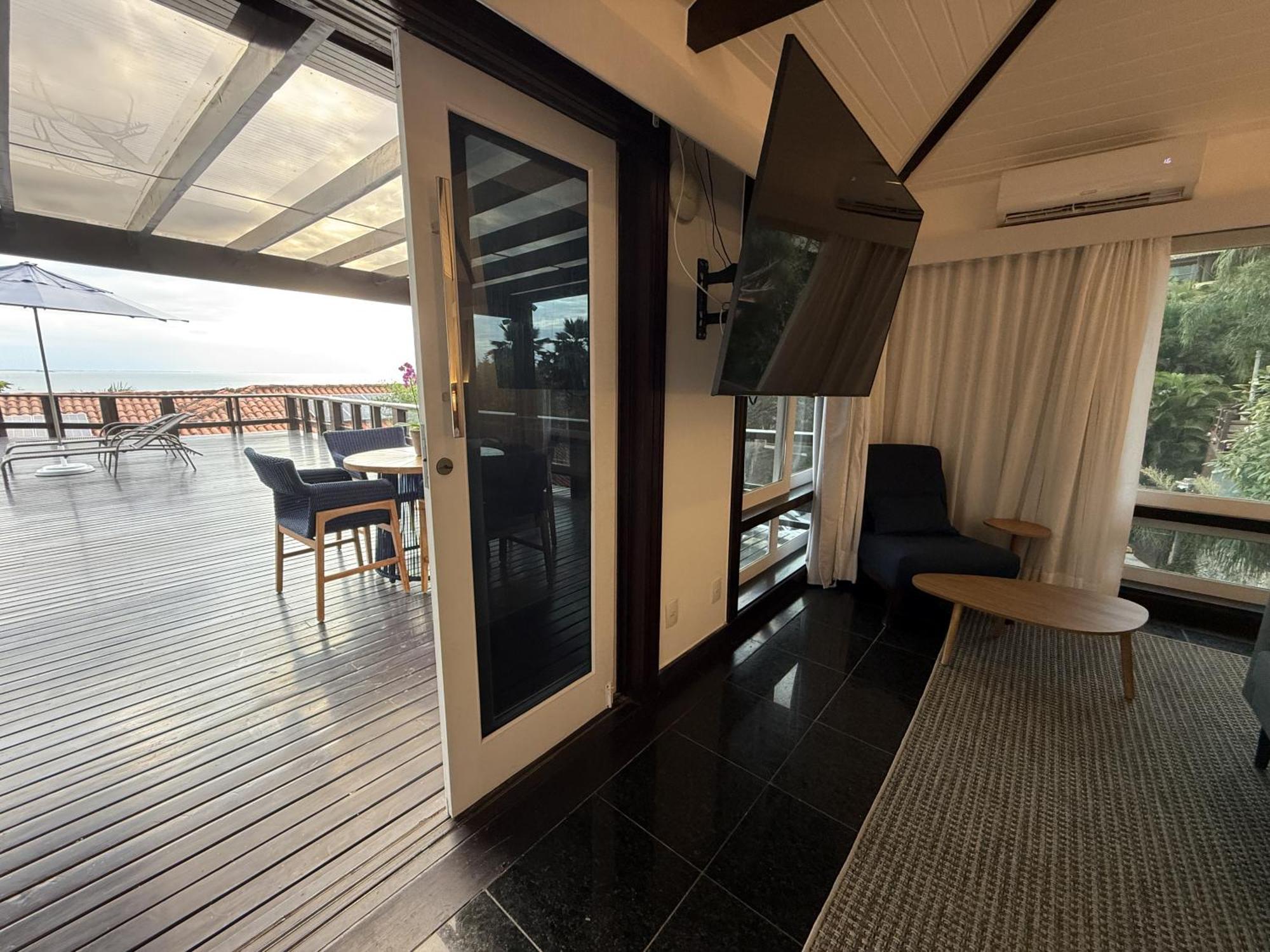 Buzios Mar Hotel & Spa ภายนอก รูปภาพ