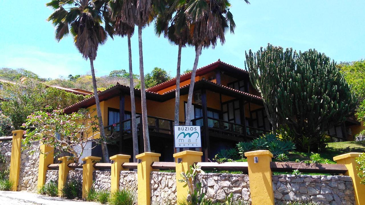 Buzios Mar Hotel & Spa ภายนอก รูปภาพ