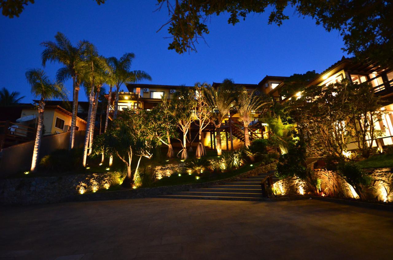 Buzios Mar Hotel & Spa ภายนอก รูปภาพ