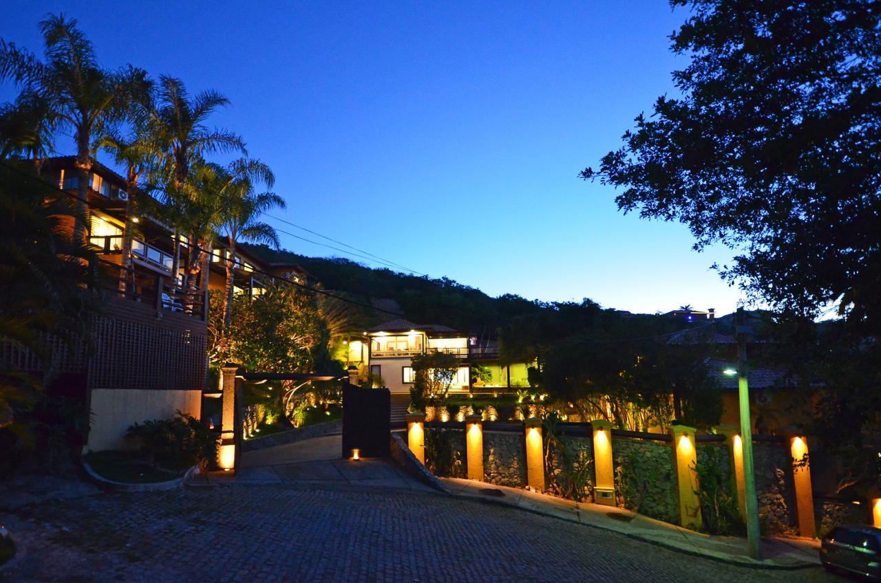 Buzios Mar Hotel & Spa ภายนอก รูปภาพ
