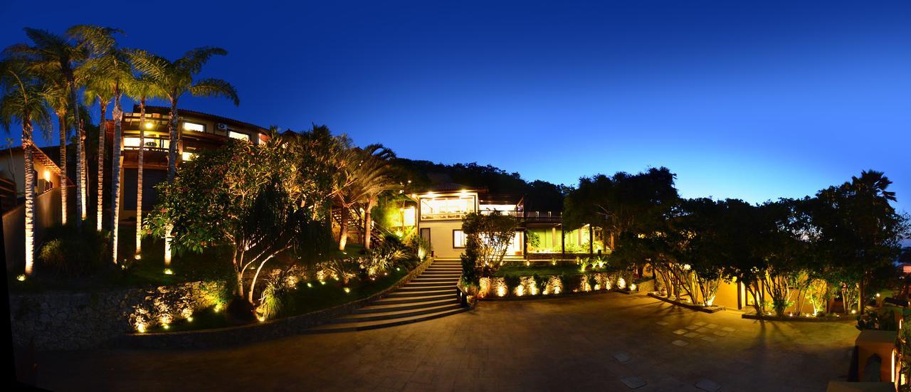 Buzios Mar Hotel & Spa ภายนอก รูปภาพ